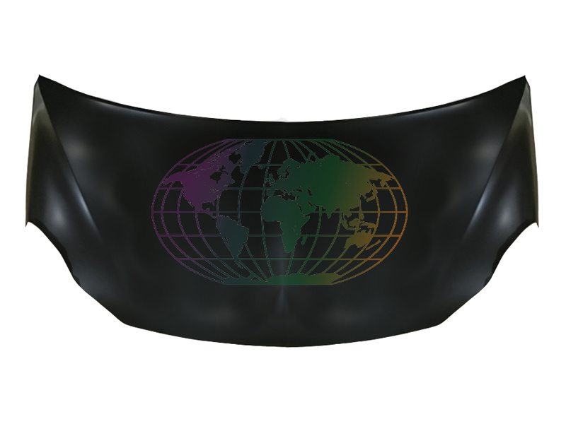 Motorkap Bodermann 6402800