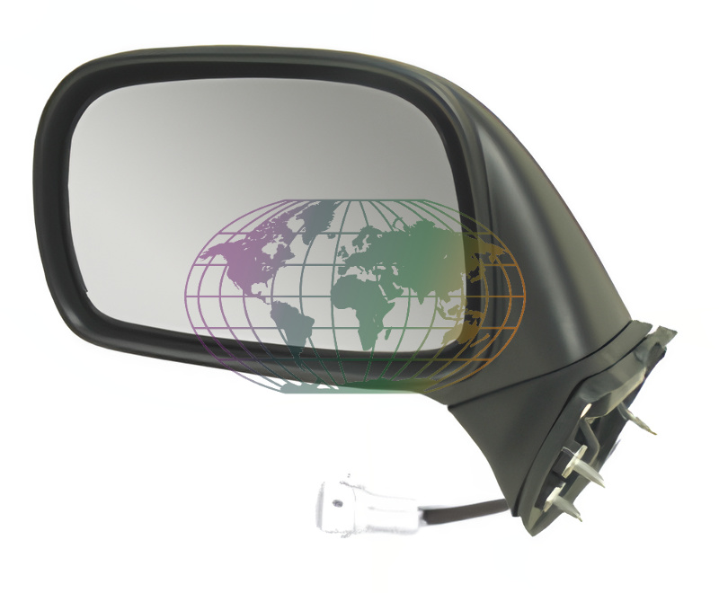 Buitenspiegel Bodermann 6405086