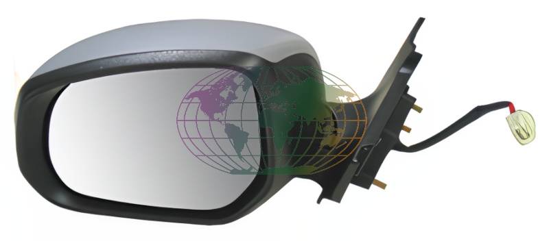 Buitenspiegel Bodermann 6407082