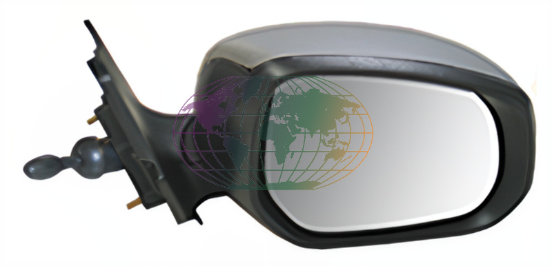 Buitenspiegel Bodermann 6407083