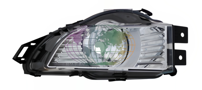 Mistlamp Bodermann 6410295