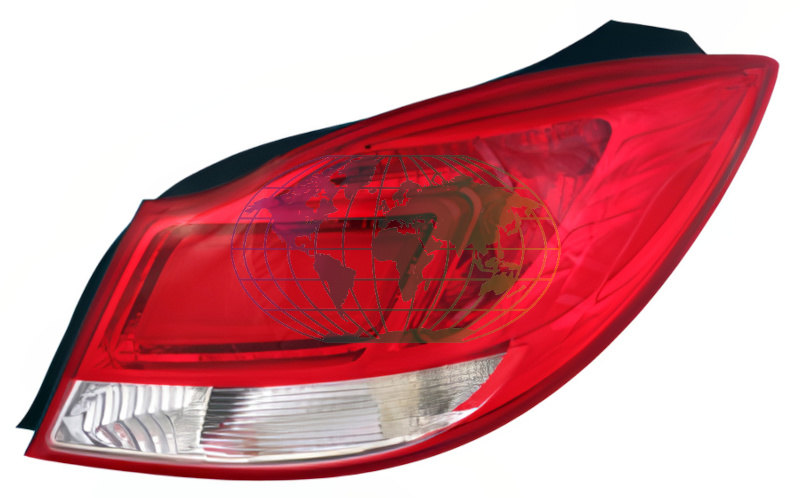 Achterlicht Bodermann 6410411