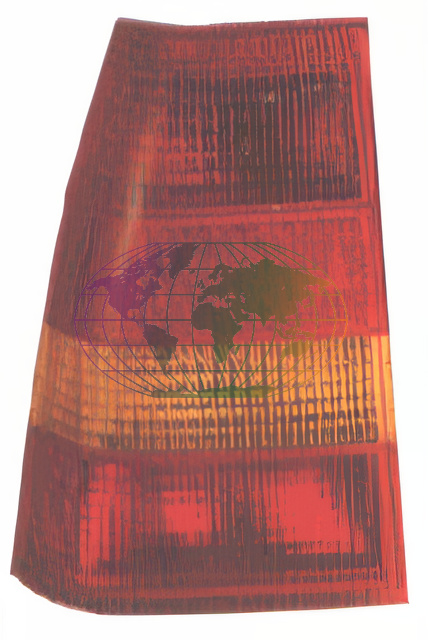 Achterlicht Bodermann 6415441
