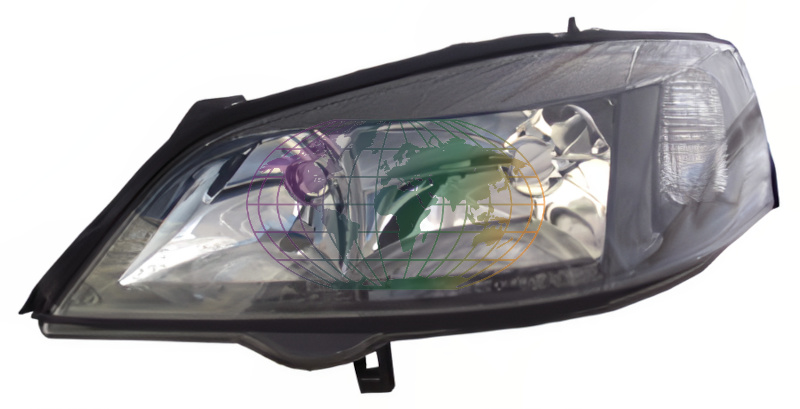 Koplamp Bodermann 6419287