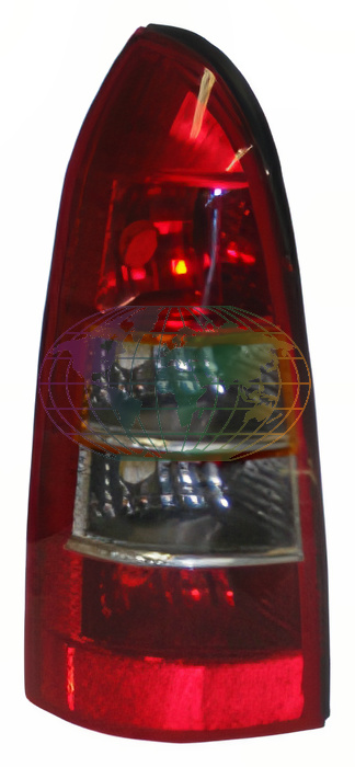 Achterlicht Bodermann 6419426