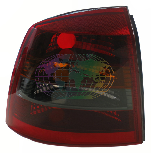 Achterlicht Bodermann 6419432