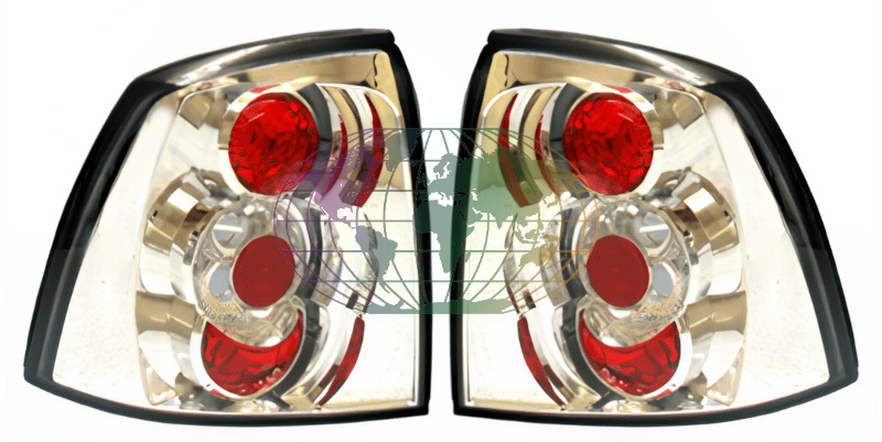 Achterlicht Bodermann 6419450