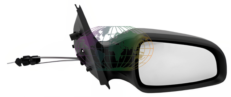 Buitenspiegel Bodermann 6420083