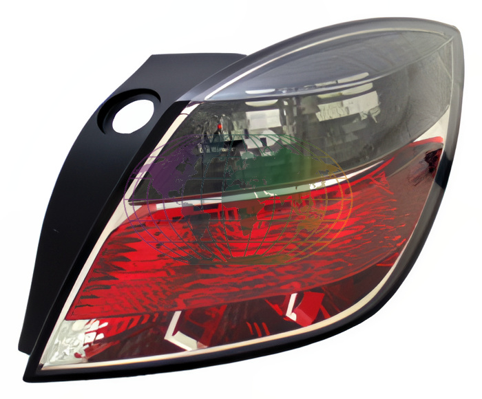 Achterlicht Bodermann 6420421