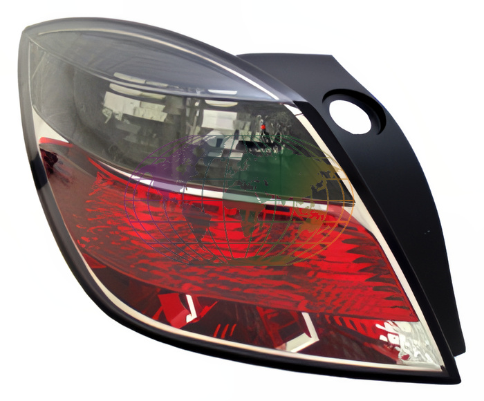 Achterlicht Bodermann 6420422