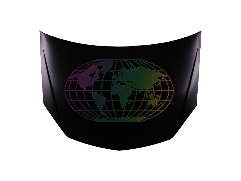 Motorkap Bodermann 6420800