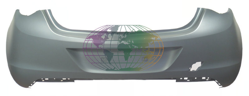 Bumper Bodermann 6421160