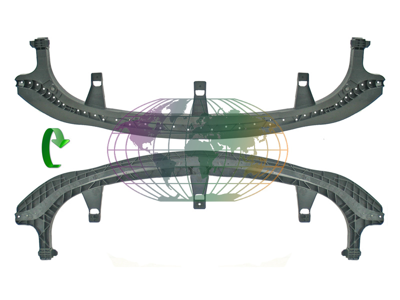 Bumperbalk Bodermann 6422115