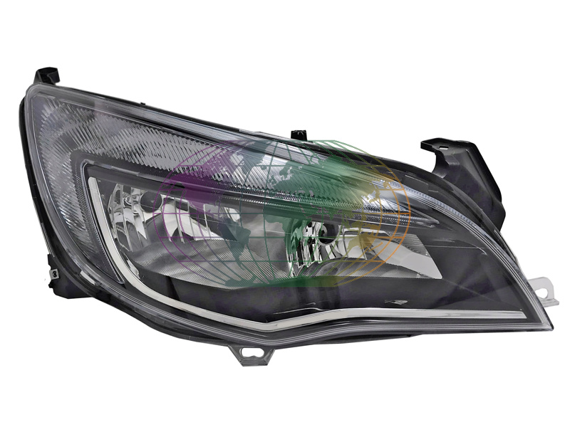 Koplamp Bodermann 6422281