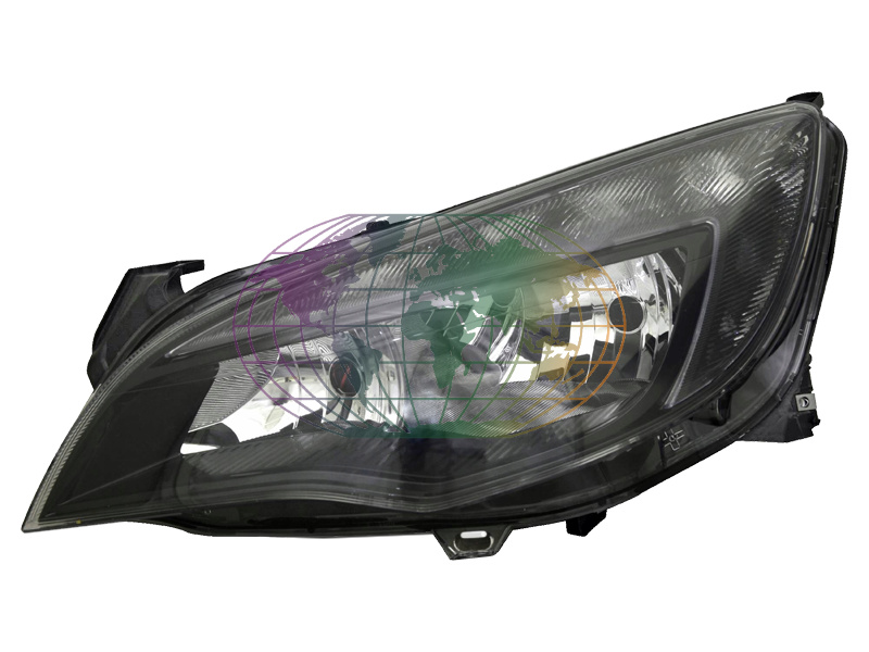 Koplamp Bodermann 6422286