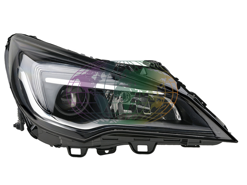 Koplamp Bodermann 6424277