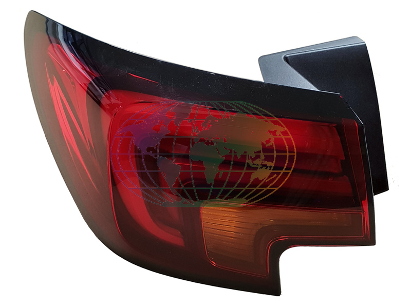 Achterlicht Bodermann 6424412