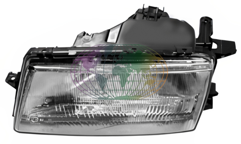 Koplamp Bodermann 6426291