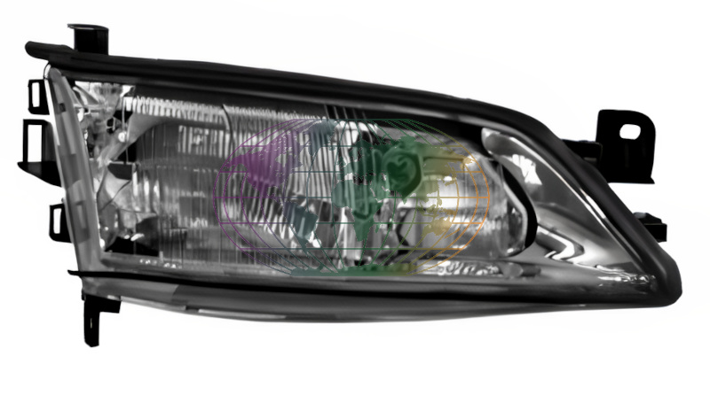 Koplamp Bodermann 6427251