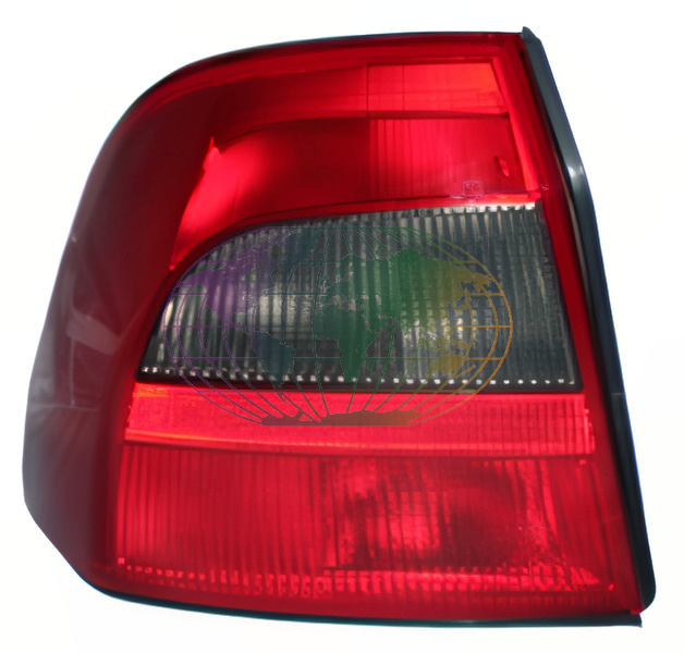 Achterlicht Bodermann 6428422