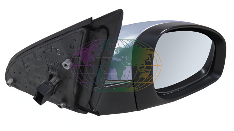 Buitenspiegel Bodermann 6429083