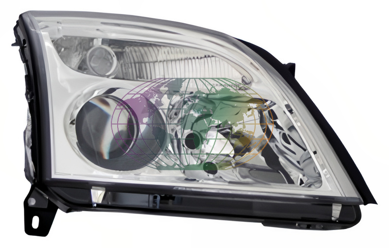 Koplamp Bodermann 6429285