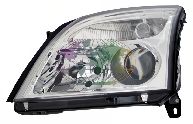 Koplamp Bodermann 6429286