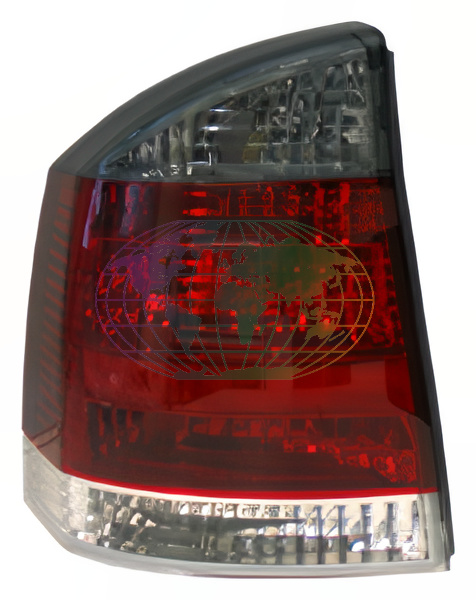 Achterlicht Bodermann 6429422