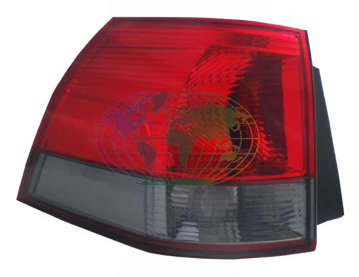 Achterlicht Bodermann 6429444