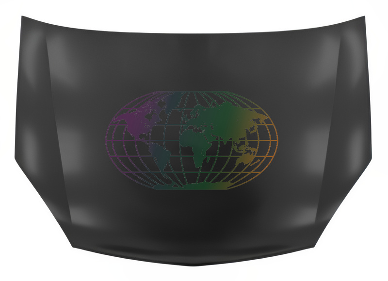 Motorkap Bodermann 6430800