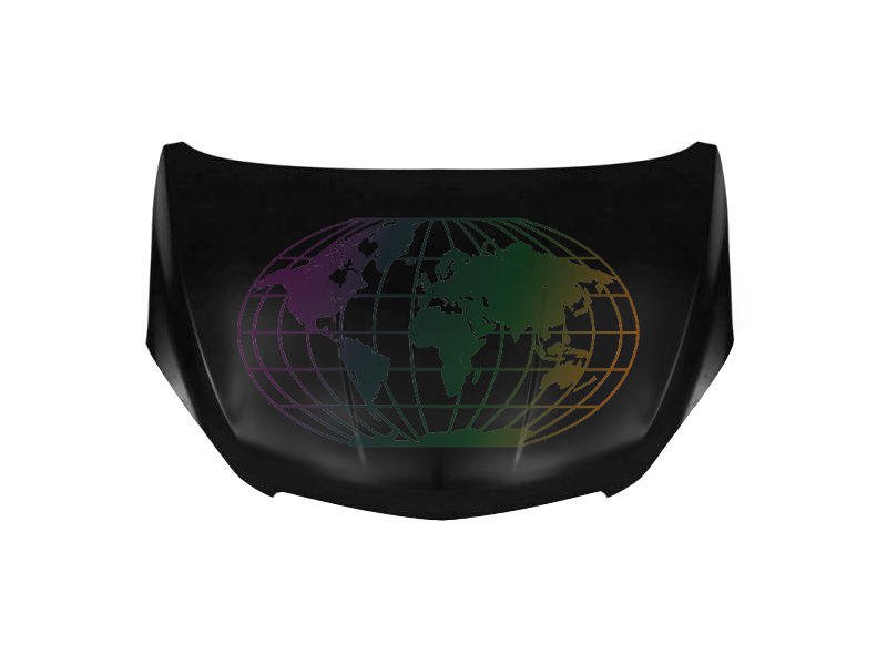 Motorkap Bodermann 6436800