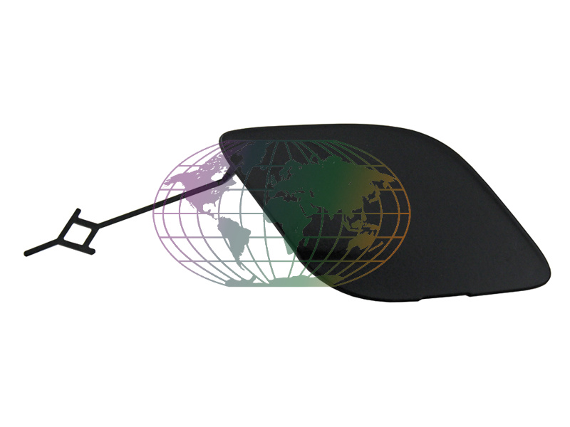 Plaat, bumper Bodermann 6437139