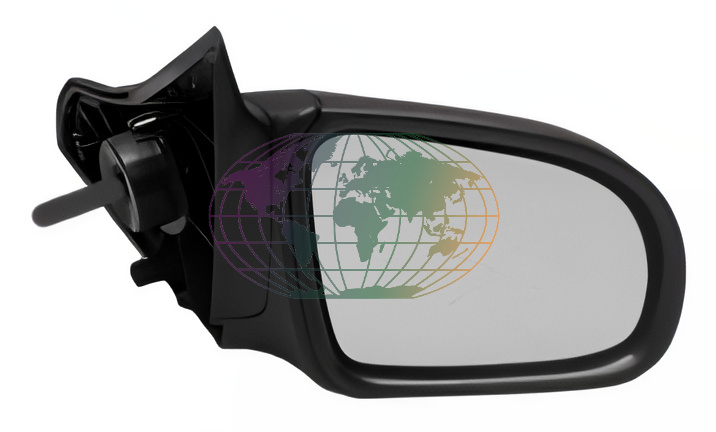 Buitenspiegel Bodermann 6438083