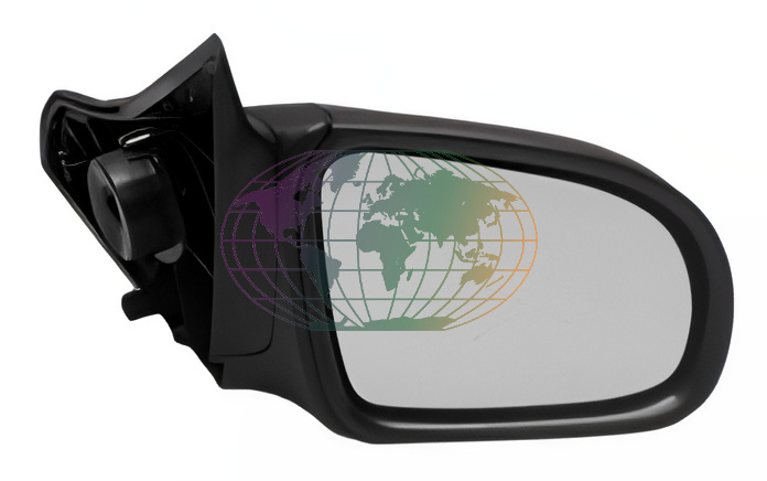 Buitenspiegel Bodermann 6438085