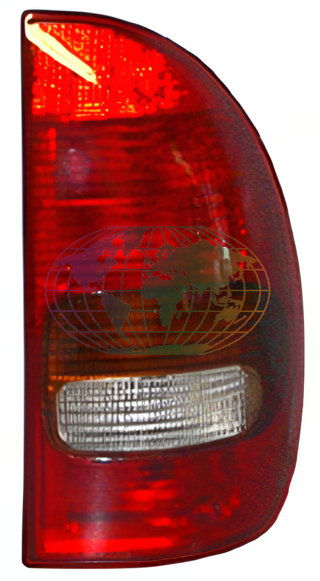 Achterlicht Bodermann 6438401