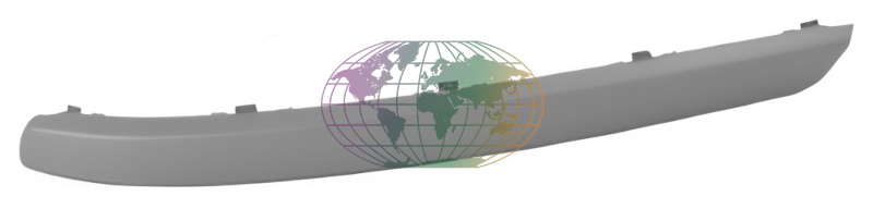 Voorbumper deel Bodermann 6442144