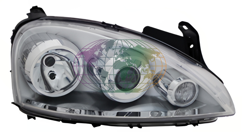 Koplamp Bodermann 6442287