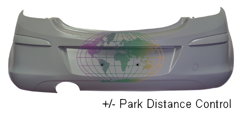 Bumper Bodermann 6443185