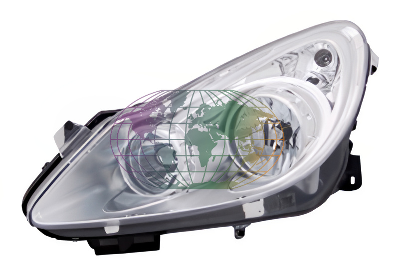 Koplamp Bodermann 6443274