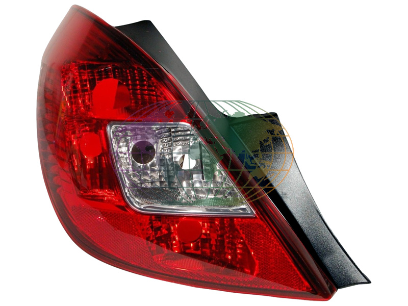 Achterlicht Bodermann 6443412