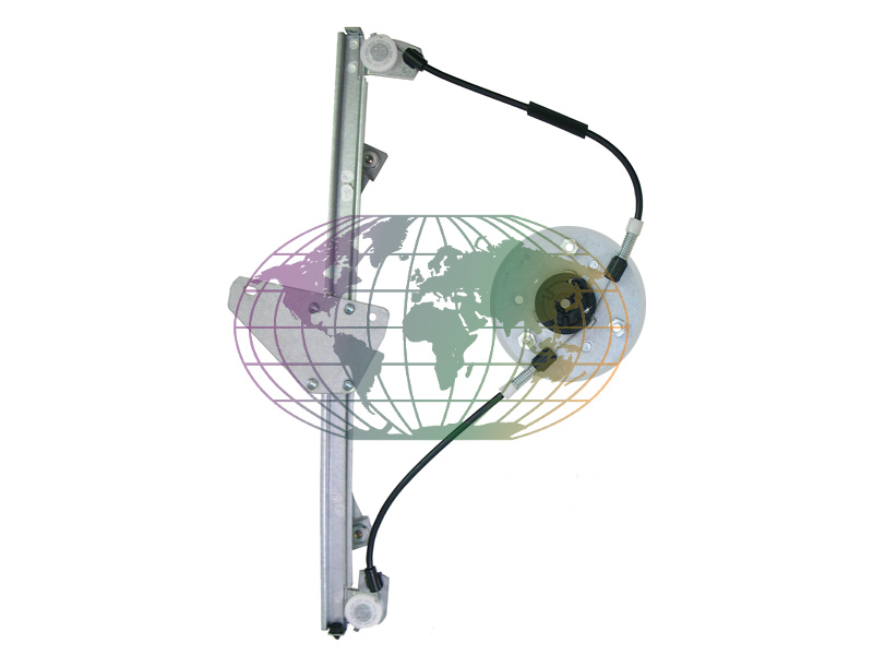 Raammechanisme Bodermann 6443764