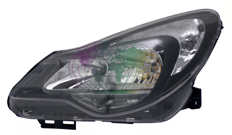 Koplamp Bodermann 6444284