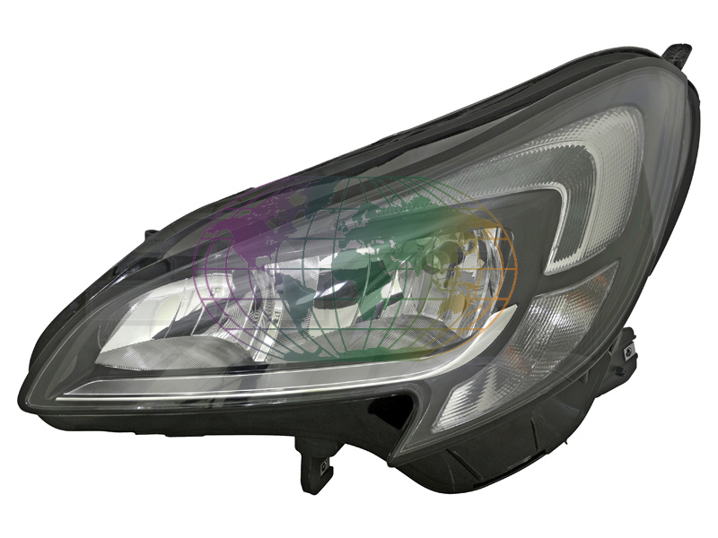 Koplamp Bodermann 6445282