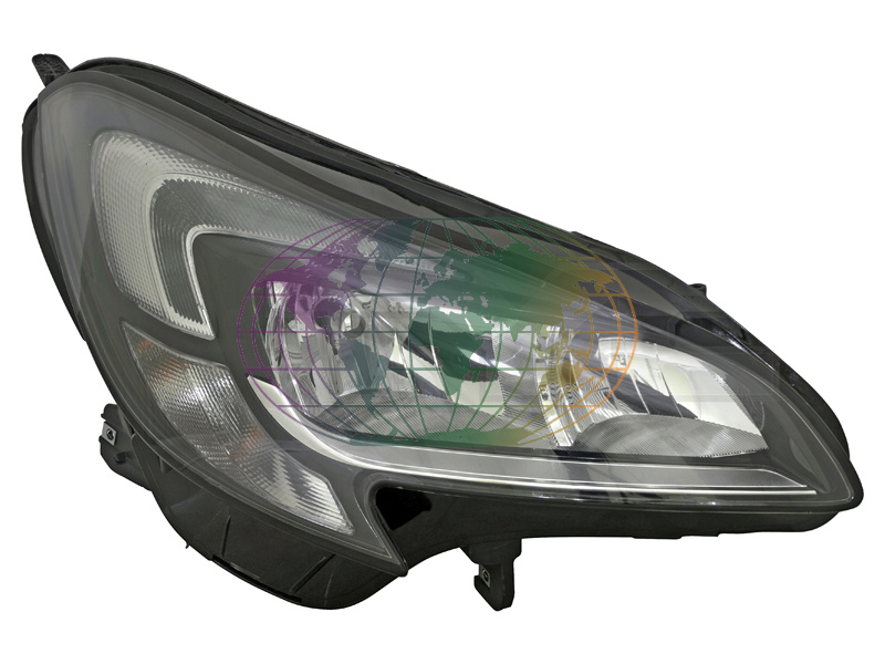 Koplamp Bodermann 6445283