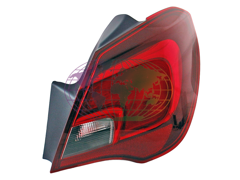 Achterlicht Bodermann 6445431