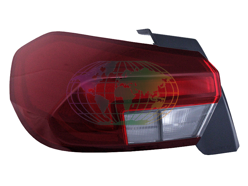 Achterlicht Bodermann 6446402