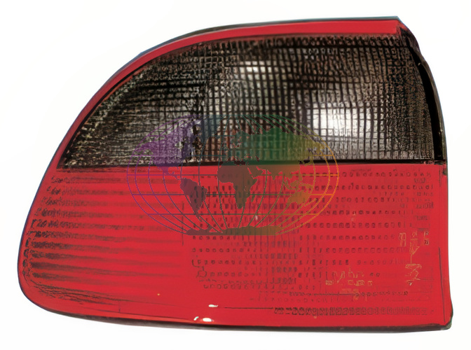 Achterlicht Bodermann 6448411