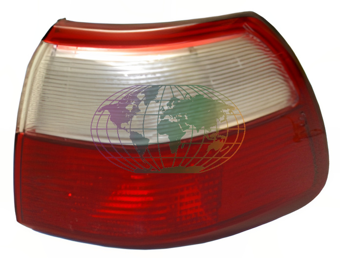 Achterlicht Bodermann 6450451