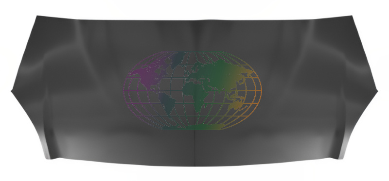 Motorkap Bodermann 6456800