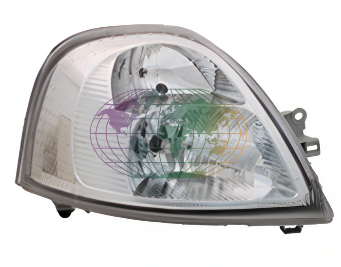 Koplamp Bodermann 6462287